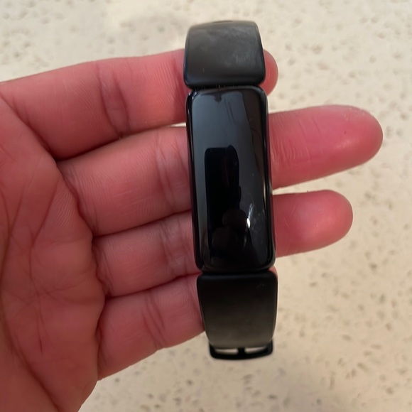 Fitbit like new, only used a few times! Original price is, $100 - Picture 1 of 2